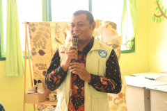 Kunjungan Fasilitator PSP