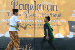 P5 (Kearifan Lokal Budaya)