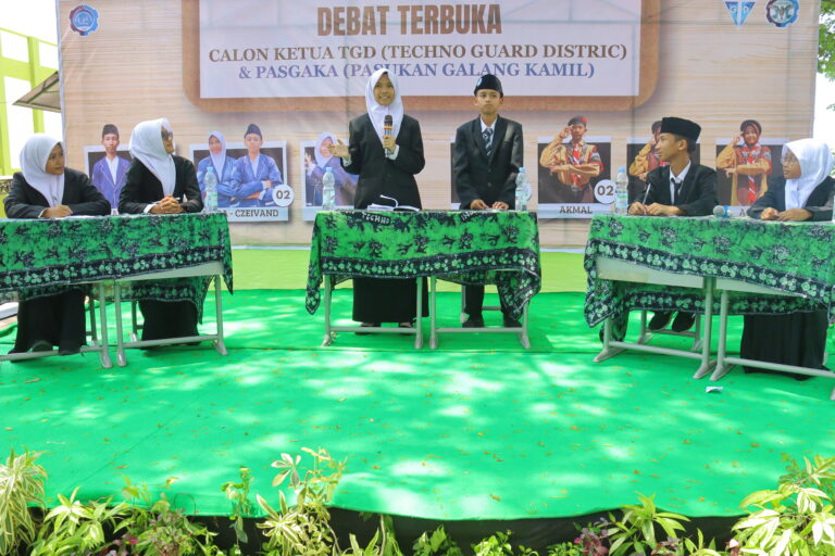 Debat Pemimpin Muda TGD 2025/2026: Ajang Adu Gagasan