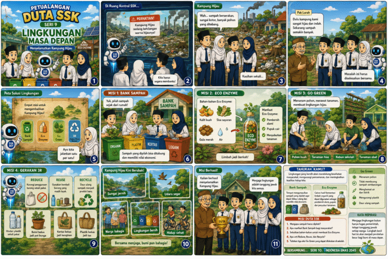 Lingkungan Masa Depan